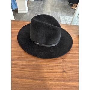 Hat Attack Velour Felt Hat